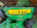 John Deere MX15 Batwing Mower