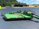 John Deere MX15 Batwing Mower