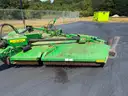 John Deere MX15 Batwing Mower