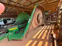 John Deere MX15 Batwing Mower