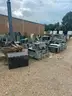 scrap ptac and old Chiller (A/C units)
