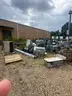 scrap ptac and old Chiller (A/C units)