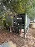 scrap ptac and old Chiller (A/C units)