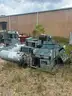scrap ptac and old Chiller (A/C units)