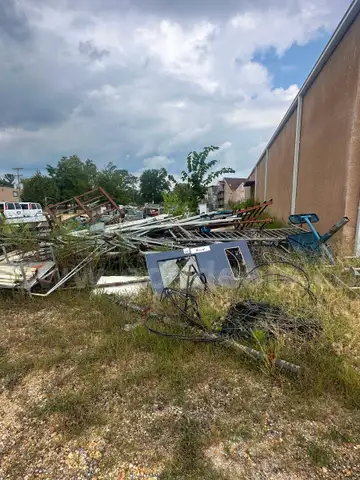 miscellaneous scrap