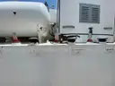 2009 Ford F-750 Oil and Fuel Tanker Truck