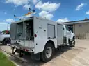 2009 Ford F-750 Oil and Fuel Tanker Truck