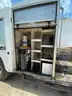 2009 Ford F-750 Oil and Fuel Tanker Truck