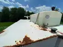 2009 Ford F-750 Oil and Fuel Tanker Truck
