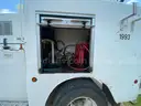 2009 Ford F-750 Oil and Fuel Tanker Truck