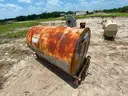 Metal Storage Tank