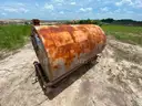 Metal Storage Tank