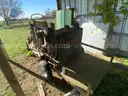 Hobart 225 Welder with Trailer