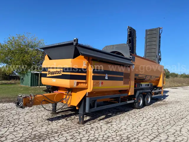 2017 Doppstadt SM620