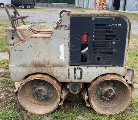 Trench Roller