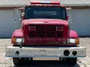 1995 two door International 4900 series cab and chassis.