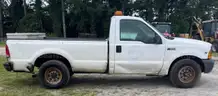 2000 Ford F-250 SD