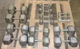 Iron Dumbbells