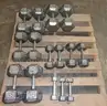 Iron Dumbbells