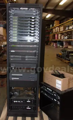 Wireless Microphone Station