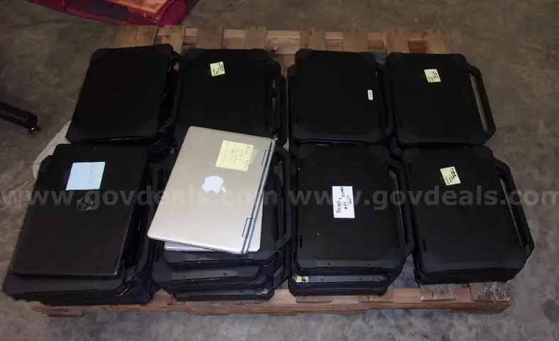 Dell Laptop Computers