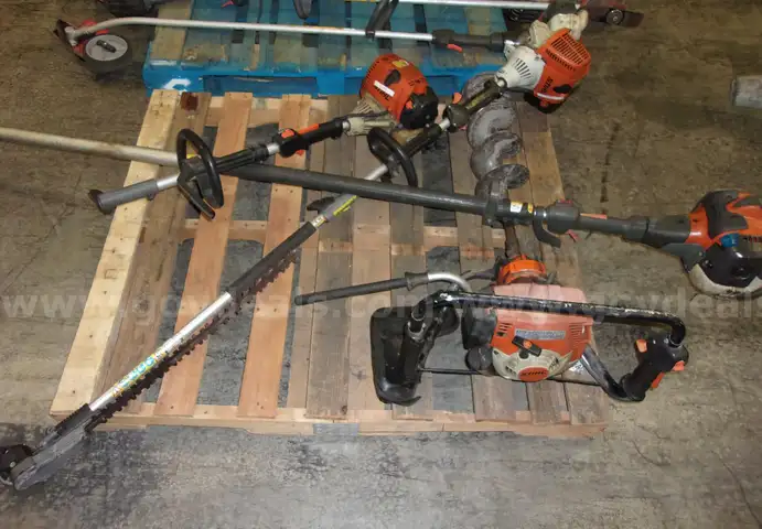 Misc Lawn Equipment