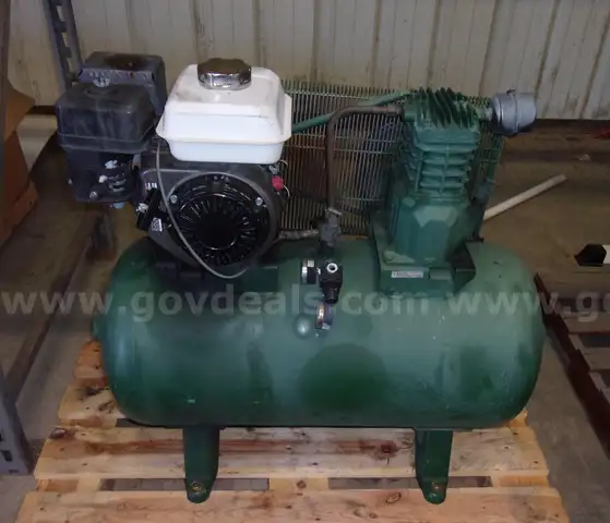 Large Air Compressor