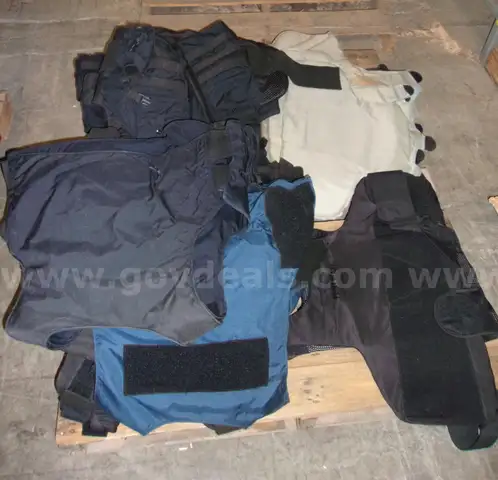 Ballistic Vests