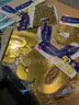 50th Anniversary Table Top Decorations Lot
