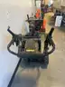 Poulan snowblower