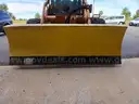 6 FT Skidsteer Mount Snow Blade