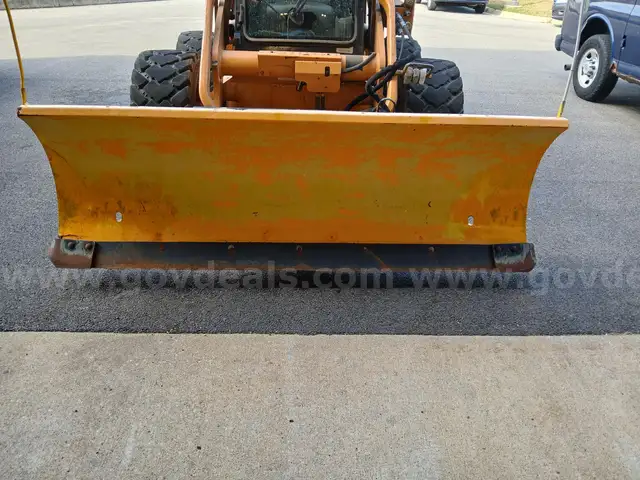 Bobcat 84&#x22; Snow Blade