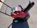 Toro CCR 2450 GTS SnowBlower
