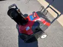 Toro CCR 2450 GTS SnowBlower