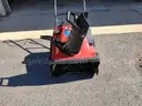 Toro CCR 2450 GTS SnowBlower