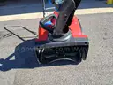 Toro 518 SnowBlower