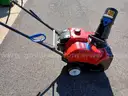 Toro 518 SnowBlower