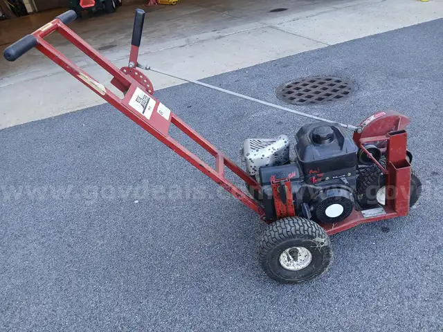 EdgeMaster Edger