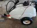 Fimco 30 Gallon Trailer Sprayer