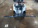 Fimco 30 Gallon Trailer Sprayer