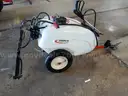 Fimco 30 Gallon Trailer Sprayer