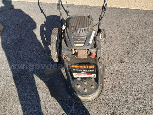 Remington 22&#x22; String Trimmer