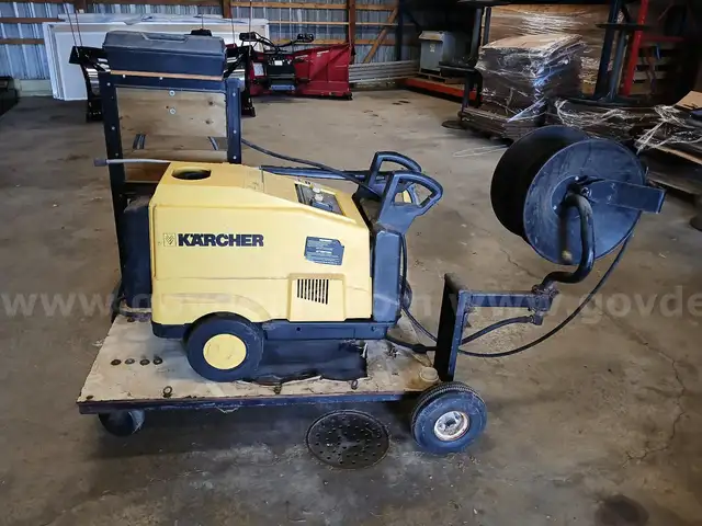 Karcher HDS 600i Hot Pressure Washer