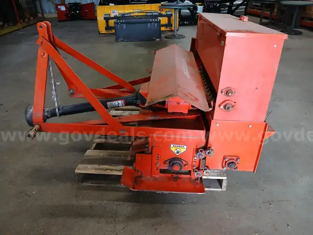 Jacobsen Seeder