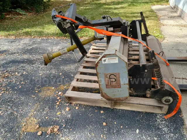 AERA-vator 3PT Aerator