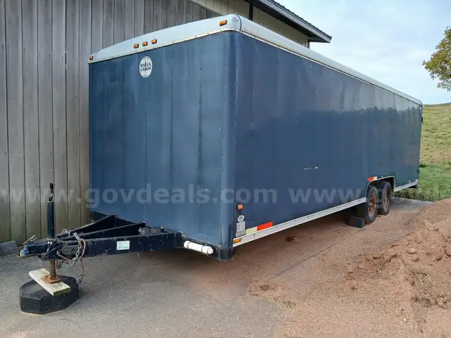 1998 Wells Cargo 24ft Trailer