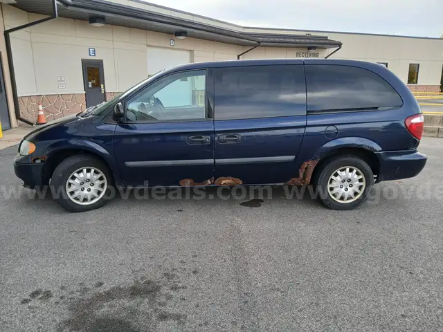 2006 Dodge Grand Caravan