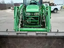 2012 John Deere 4720 Tractor with 400CX Loader and HP2134 Hydraulic Pump
