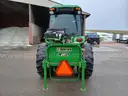 2012 John Deere 4720 Tractor with 400CX Loader and HP2134 Hydraulic Pump
