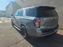 2021 Chevrolet Tahoe Police